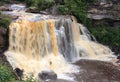 Blackwater River Falls West Virginia