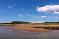 Blackwaterfoot beach, Drumadoon Bay, Arran