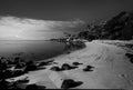 Blackwhite Photos at Batam Bintan Islands Royalty Free Stock Photo