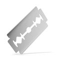 Blade razor Royalty Free Stock Photo
