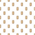 Blade razor pattern seamless Royalty Free Stock Photo