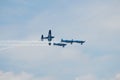 The Blades aerobatic display team