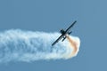 Blades aerobatics