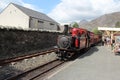 Blaenau Ffestiniog, former once the slate capital of the world