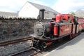 Blaenau Ffestiniog, former once the slate capital of the world