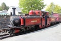 Blaenau Ffestiniog, former once the slate capital of the world