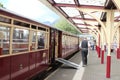 Blaenau Ffestiniog, former once the slate capital of the world