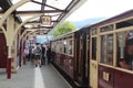 Blaenau Ffestiniog, former once the slate capital of the world