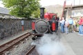 Blaenau Ffestiniog, former once the slate capital of the world