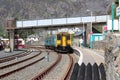 Blaenau Ffestiniog, former once the slate capital of the world