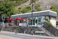 Blaenau Ffestiniog, former once the slate capital of the world