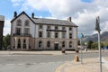 Blaenau Ffestiniog, former once the slate capital of the world