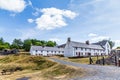 Blaenavon Ironworks in Wales, UK