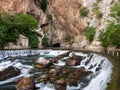 Blagaj bosnia and herzegovina Royalty Free Stock Photo