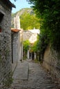 Blagaj, Bosnia and Herzegovina Royalty Free Stock Photo