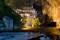 Blagaj at buna Royalty Free Stock Photo