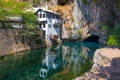 Blagaj from Bosnia Royalty Free Stock Photo