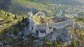 Blagaj - Fortress Royalty Free Stock Photo