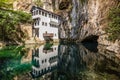 Blagaj Tekke And Buna River-Bosnia and Herzegovina