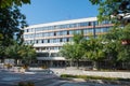 Blagoevgrad municipality building, Bulgaria Royalty Free Stock Photo