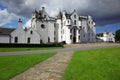 Blair Castle, Scotland, UK