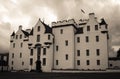 Blair castle Royalty Free Stock Photo