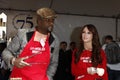 Blair Underwood, Jennifer Love Hewitt