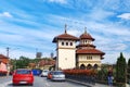 Orthodox church in Blaj, Transylvania, Romania