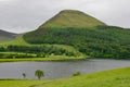 Carling Knott from Loweswater, Lake District, Cumbria, UK