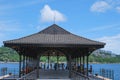 Blake Pier at Stanley,Hong Kong Island Royalty Free Stock Photo