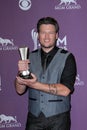 Blake Shelton Royalty Free Stock Photo