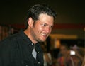 Blake Shelton - CMA Festival 2009 Royalty Free Stock Photo