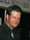 Blake Shelton - CMA Festival 2009 Royalty Free Stock Photo