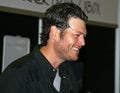 Blake Shelton - CMA Festival 2009 Royalty Free Stock Photo