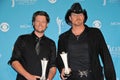 Blake Shelton,Trace Adkins