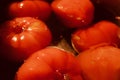 Blanching Whole Tomatoes in Water