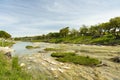 Blanco River Texas Royalty Free Stock Photo