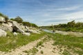 Blanco River Texas Royalty Free Stock Photo