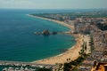 Blanes Royalty Free Stock Photo