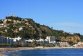 Blanes (Costa Brava, Spain) Royalty Free Stock Photo