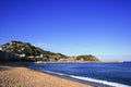 Blanes (Costa Brava, Spain) Royalty Free Stock Photo