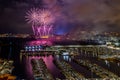 BLANES FIREWORKS FESTIVAL, SPAIN The internationally recognised fireworks competition