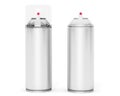Blank Aluminum Spray Can