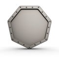 Blank armored icon