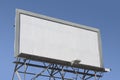 Blank Billboard