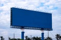 Blank Billboard