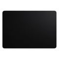 Blank Black Rectangular Surface - Mockup Royalty Free Stock Photo