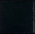 blank black slate background top view Royalty Free Stock Photo