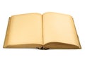 Blank book Royalty Free Stock Photo