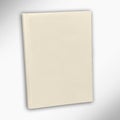 Blank book cover Royalty Free Stock Photo